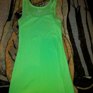 Womens tank top